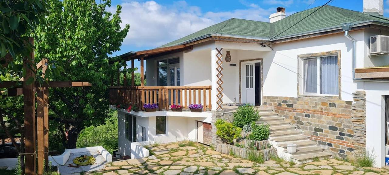 The White House Villa Kamilski Dol Luaran gambar